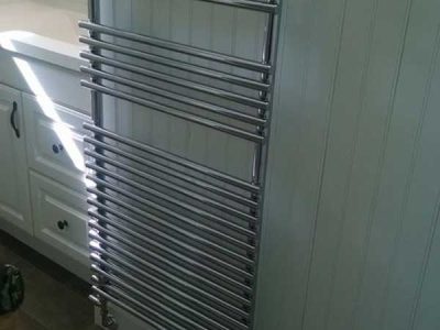 Bathroom Heating Installation