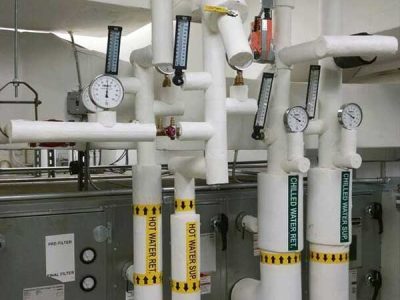 Commercial Water Heating System Maintenance