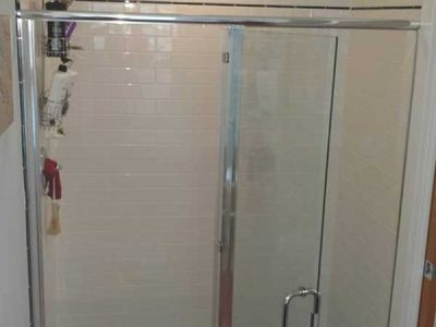 Completed Walk In Shower Replacement