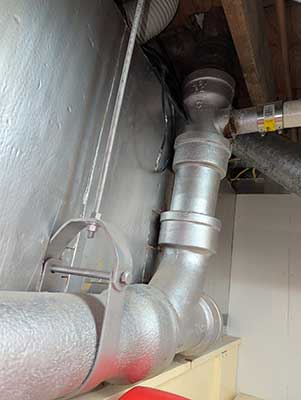 Commercial Plumbing Services