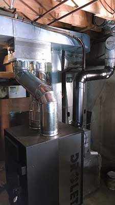 Residential Furnace Installation Services