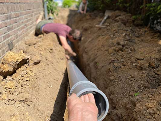 Sewer Line Repair Services